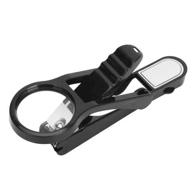 ClearClip – Nägel jedes Mal mit verbesserter Präzision makellos getrimmt