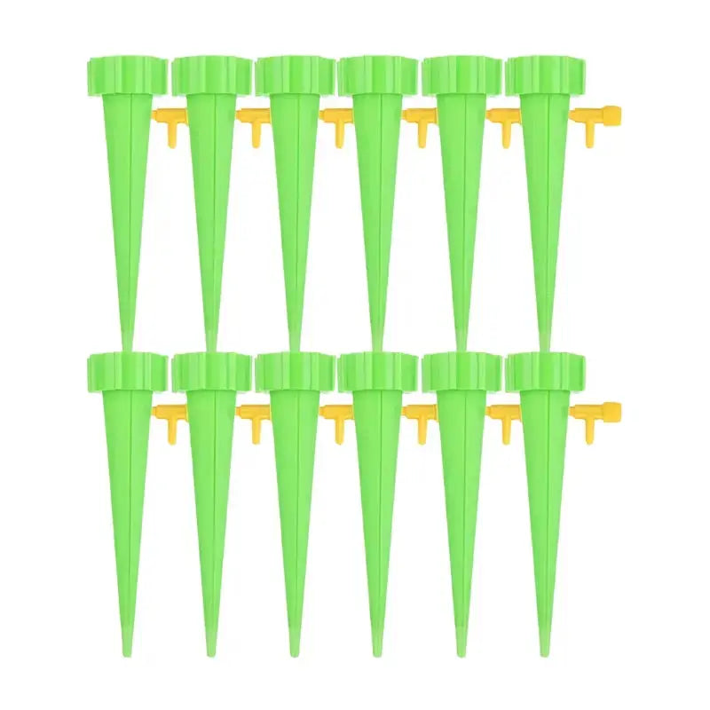 AquaPulse — Automatische Pflanzenbewässerungs-Spikes für Flaschen