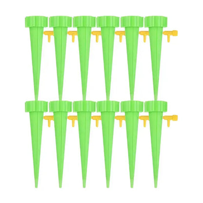 AquaPulse — Automatische Pflanzenbewässerungs-Spikes für Flaschen