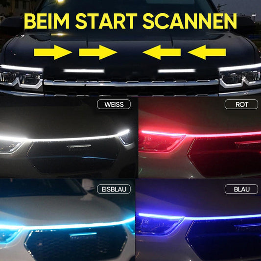 StrahlSpur™ Für ein helleres Fahrerlebnis