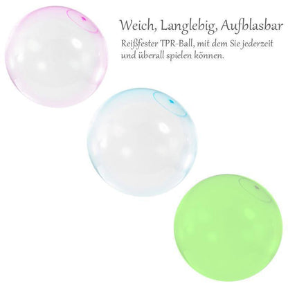 Bubble Ball™ Aufblasbarer Reißfester | 50% RABATT