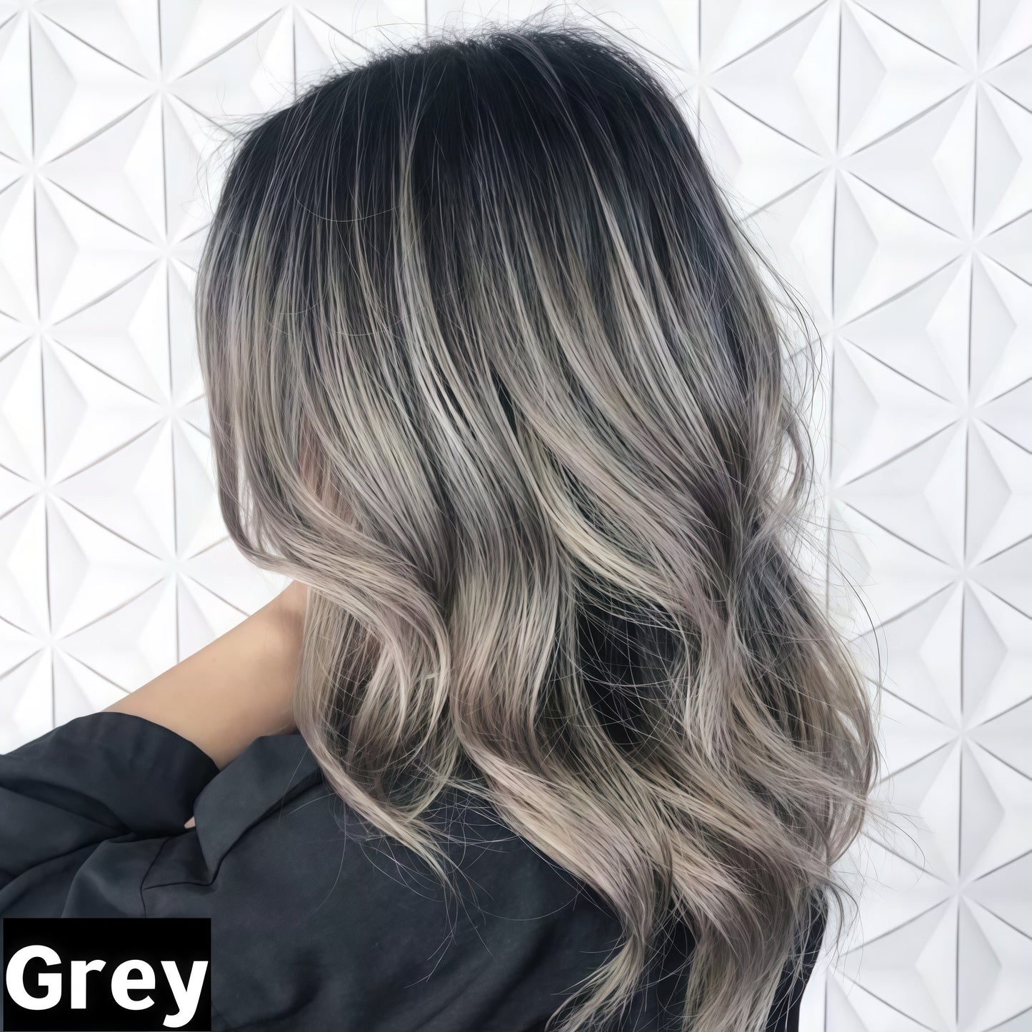 AuraClip – Nahtlose Clip-in-Haarverlängerung