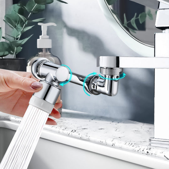TwistTap™ | 1080 Grad drehbarer Verlängerungshahn