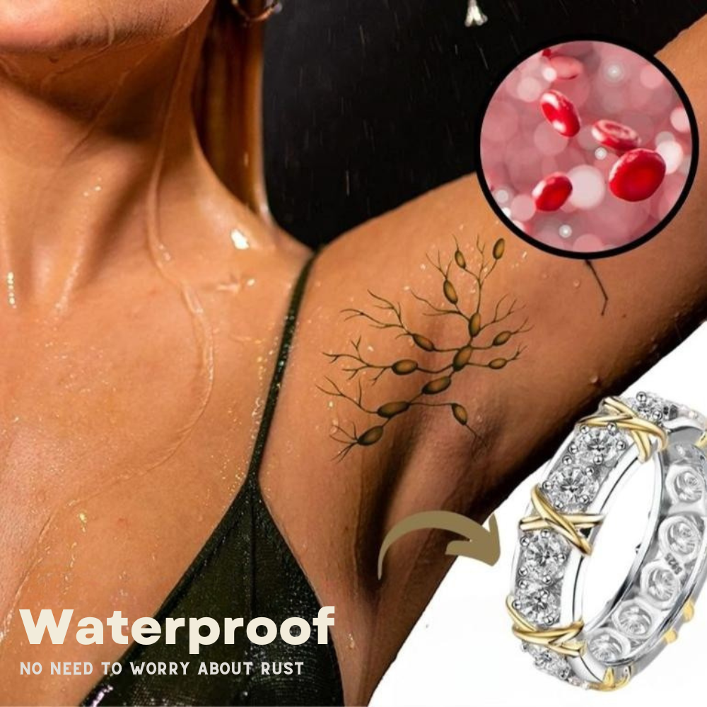 LymphMag-Ring — Entfache deine Fettverbrennung und setze explosive Energie frei