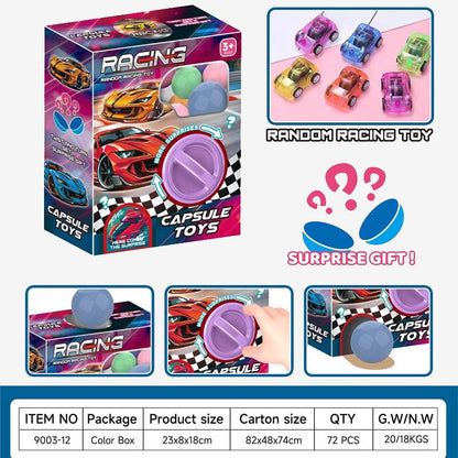 WonderSpin - Gachapon-Automat für Kinder