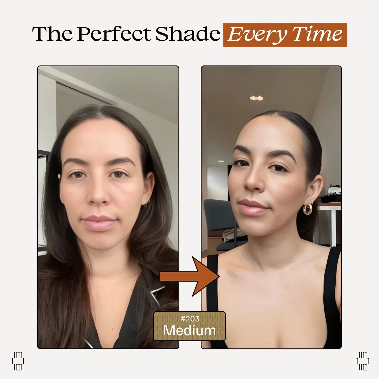 SkinLumé™ – Nahtlose Teint-Anpassung für einen frischen Look