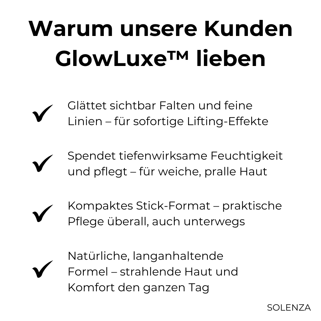 Letzter Tag -50% | GlowLuxe™ Anti-Falten-Balsam