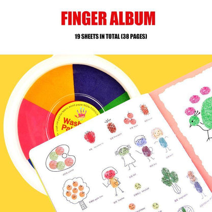 Kreativa™️ - Erwecken Sie mit diesem Buch die Künstler in Ihren Kindern | 50% RABATT