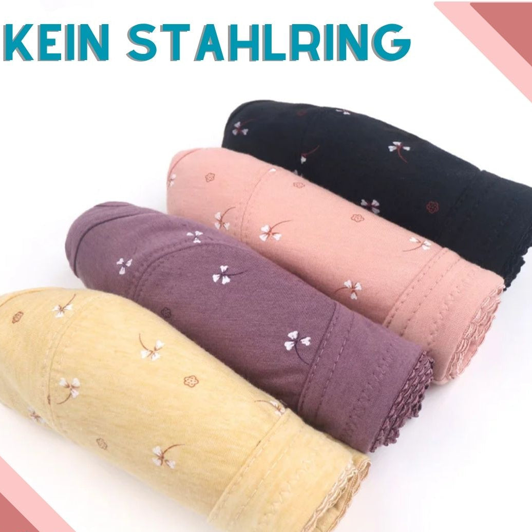50 % RABATT | ComfyBra™ – Bügelloser Komfort-BH mit praktischem Frontverschluss