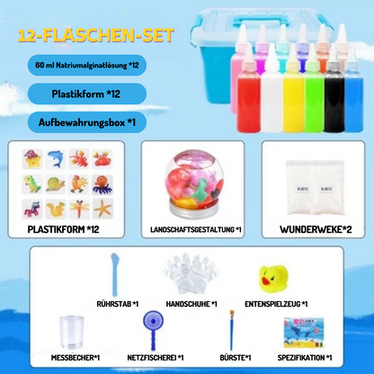 AquaCreature - DIY Waterjelly Spielzeug