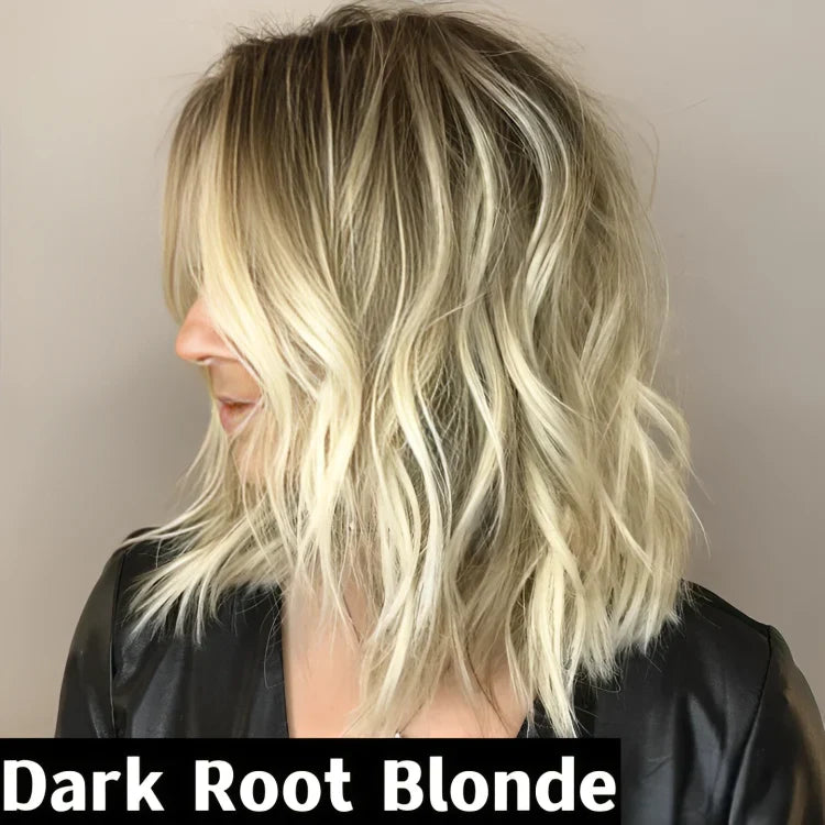 Clip-In Haar-Topper – Voluminöser aussehendes Haar und natürliche Kronenabdeckung in Sekunden