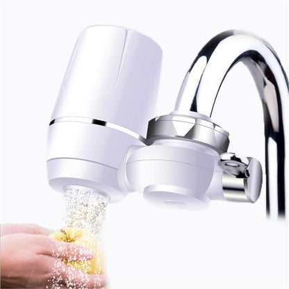 PureFlow™ | Wasserhahnfilter mit Aktivkohle & Filterwechselanzeige