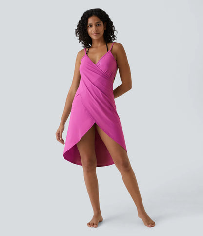 Verwandle dein Handtuch in ein stylisches Kleid – in Sekunden  [50% RABATT]