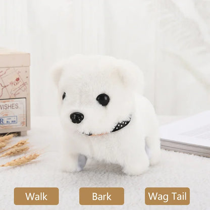 PuppyJoy™ Der interaktive elektronische Hund für endlosen Spaß | 1+1 GRATIS