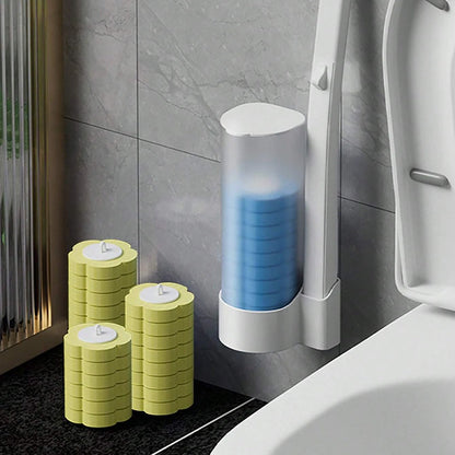 ToiletPods™ | Keimfreie Toilettenreinigung leicht gemacht