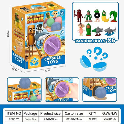 WonderSpin - Gachapon-Automat für Kinder