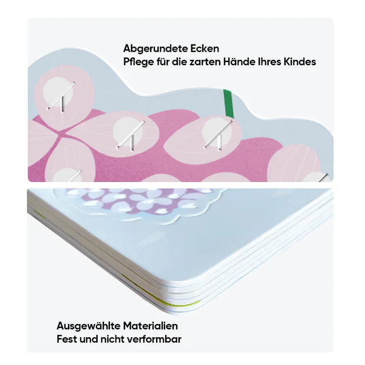 50% Rabatt | MiniArt™ | Handmalerei für Kinder lernen [Letzter Tag Rabatt]