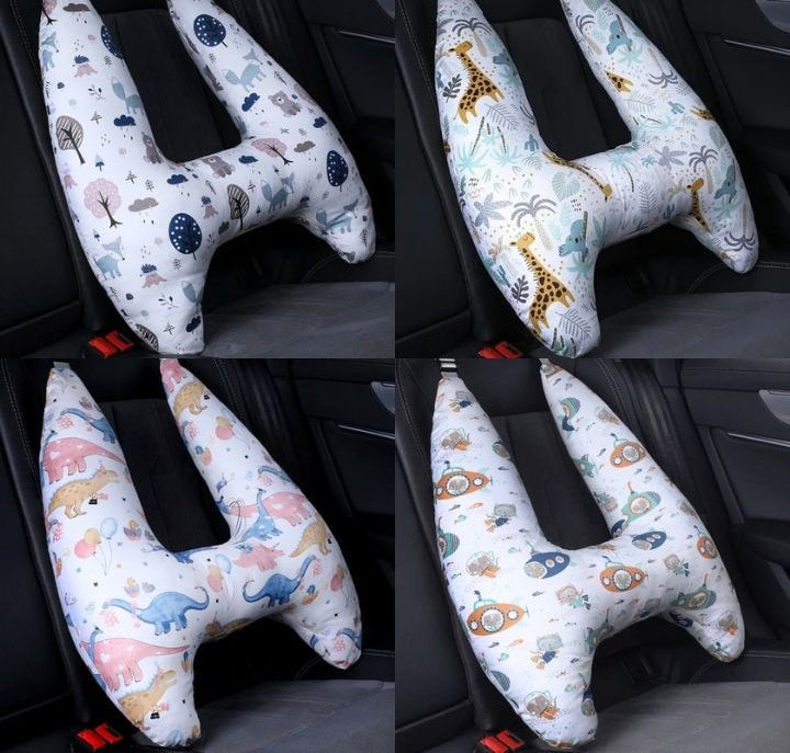 ComfiGo™ | Kommen Sie glücklich, sicher und ausgeruht an! | 50% RABATT TEMPORÄR |