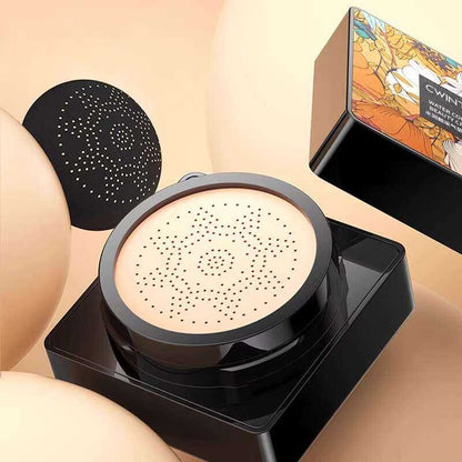 LuminiVeil — Leichtes Cushion-Foundation Make-up