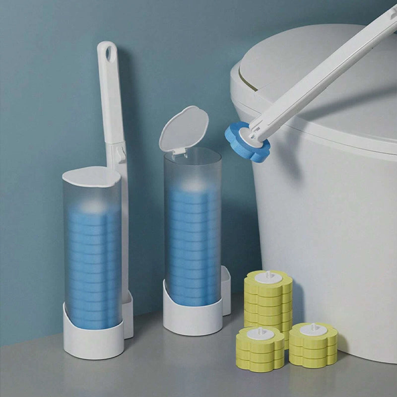 ToiletPods™ | Keimfreie Toilettenreinigung leicht gemacht