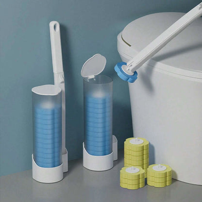 ToiletPods™ | Keimfreie Toilettenreinigung leicht gemacht