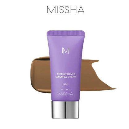 GlowMyst – BB-Creme mit Serum-Textur