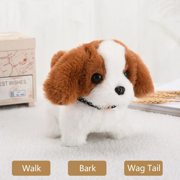 PuppyJoy™ Der interaktive elektronische Hund für endlosen Spaß | 1+1 GRATIS