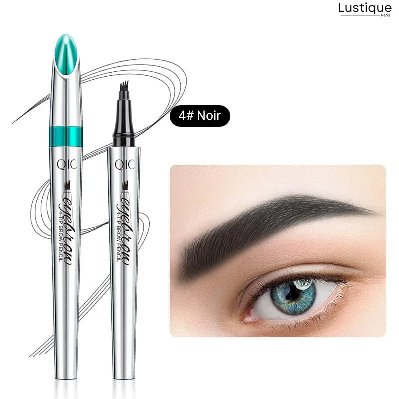 VeloBrow Precision — Microblading-Augenbrauenstift mit feiner Spitze