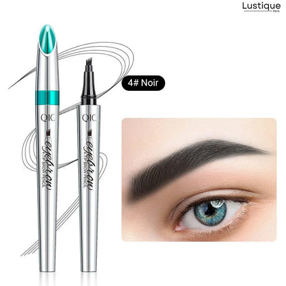 VeloBrow Precision — Microblading-Augenbrauenstift mit feiner Spitze