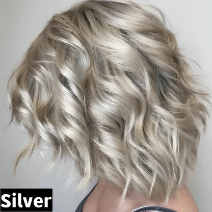 AuraClip – Nahtlose Clip-in-Haarverlängerung