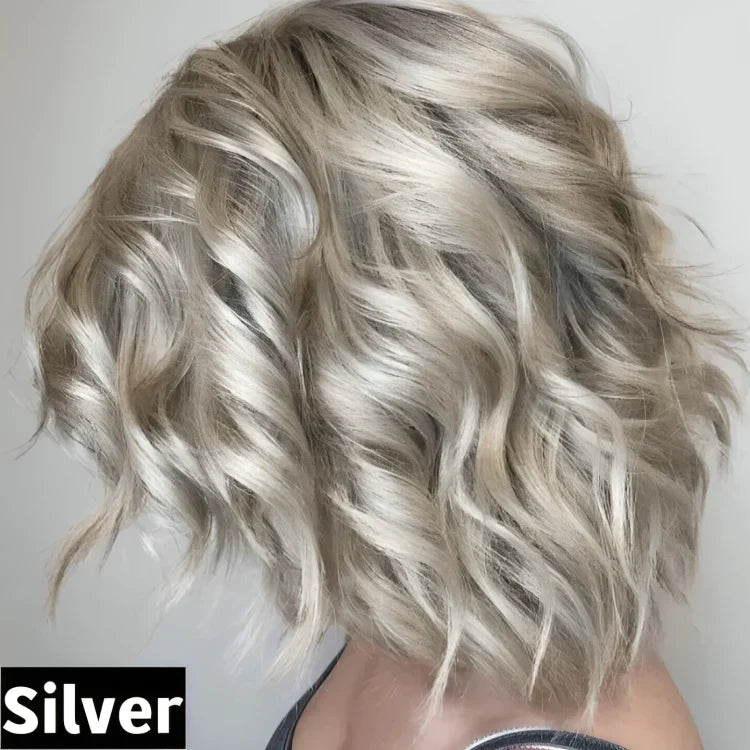 Clip-In Haar-Topper – Voluminöser aussehendes Haar und natürliche Kronenabdeckung in Sekunden