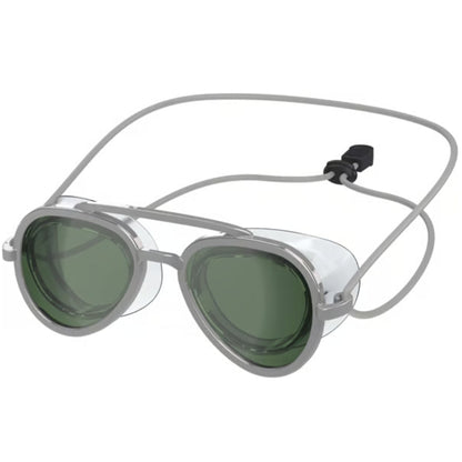 AquaAviator – Anti-Beschlag Schwimmbrille