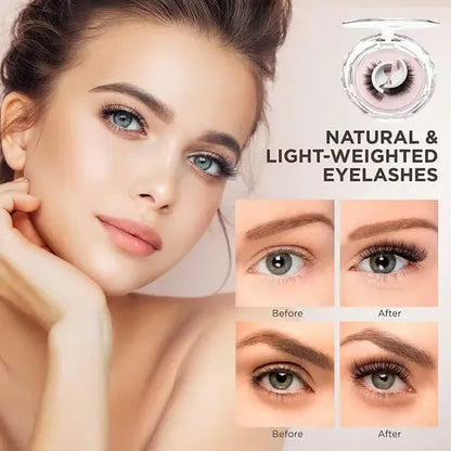 1+1 GRATIS | LashLoop™ |  Müheloser Glamour in 3 Sekunden für den ganzen Tag