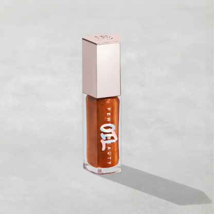 VivaLuxe Shine Oil — Feuchtigkeitsspendendes Lip Oil Gloss für glatte Lippen