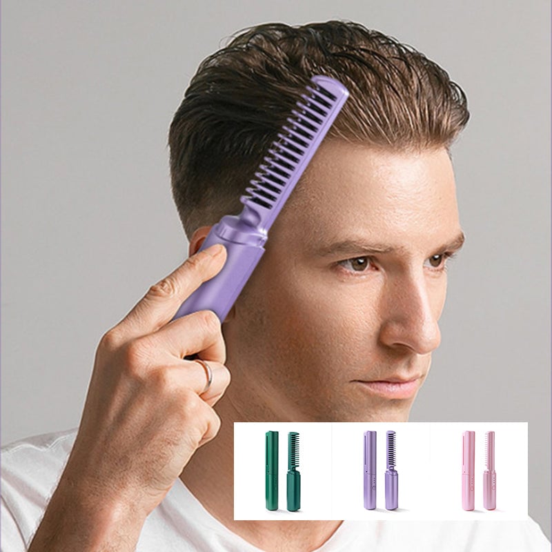 FlameBrush – Kabellose Haarstylingbürste
