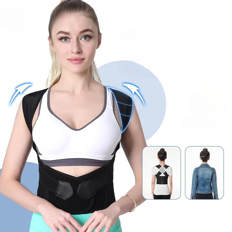 RaminoLift™ | Ultrabequeme Haltungsstütze für sofort bessere Haltung | 1+1 GRATIS