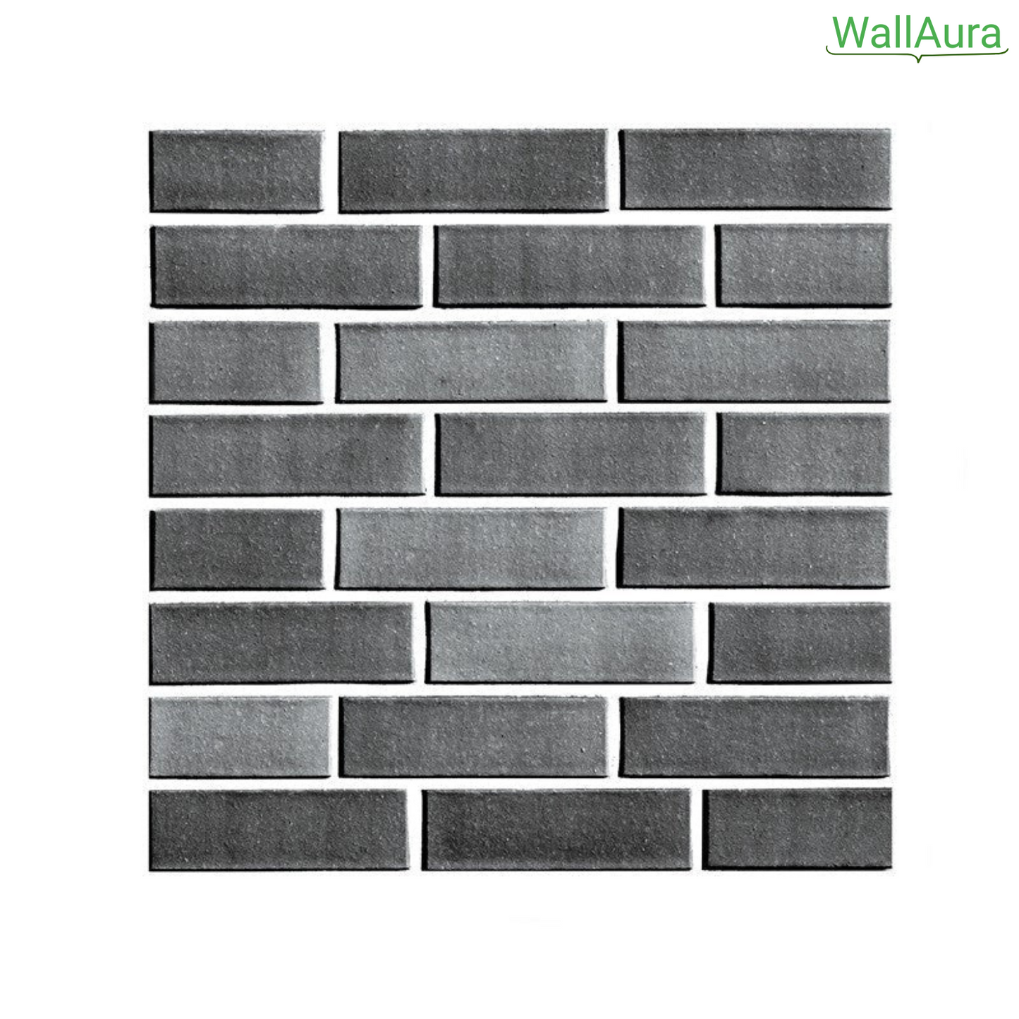 2+2 Gratis | WallAura™ 4er Set 3D Hochwertige Wandfliesen Selbstklebend 30x30 cm