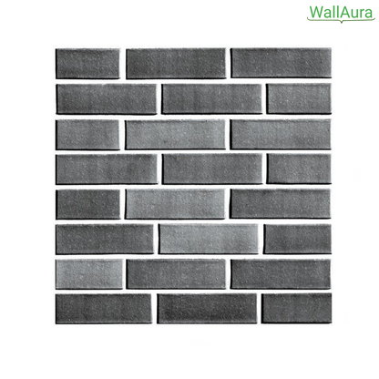 2+2 Gratis | WallAura™ 4er Set 3D Hochwertige Wandfliesen Selbstklebend 30x30 cm