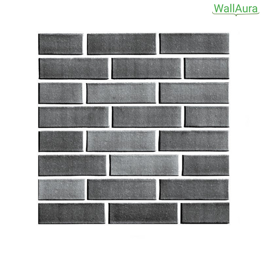 2+2 Gratis | WallAura™ 4er Set 3D Hochwertige Wandfliesen Selbstklebend 30x30 cm