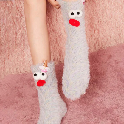 QuirkySocks - Verrückte Socken für ein lustiges Leben | 1+1 GRATIS