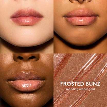 VivaLuxe Shine Oil — Feuchtigkeitsspendendes Lip Oil Gloss für glatte Lippen