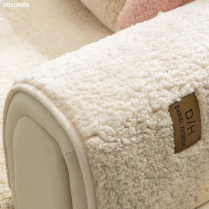 CoverComfort – rutschfester, waschbarer Sofabezug