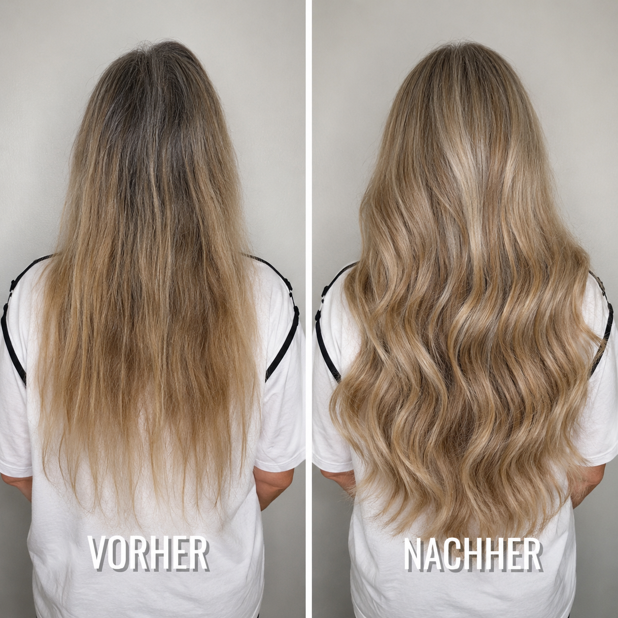 Aveeno Luisé Haaröl unterstützt ein dichteres, gesünderes Haarwachstum