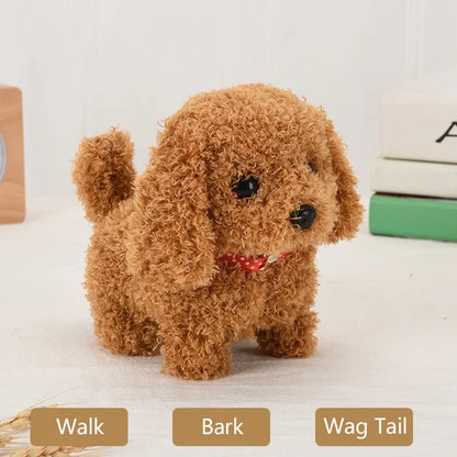 PuppyJoy™ Der interaktive elektronische Hund für endlosen Spaß | 1+1 GRATIS