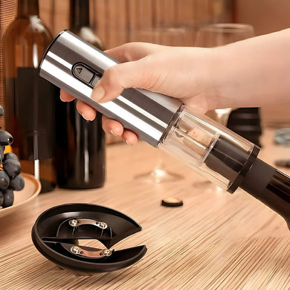 BottleMate™ | Elektrischer Weinöffner [Letzter Tag Rabatt]