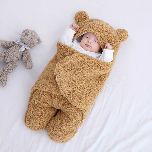 Babywickler™ Ein kuscheliger Platz für dein Baby!