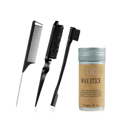SilkSculpt™ — Perfekte Kontrolle für makellos glänzendes Haar in Sekunden