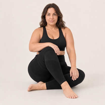 ShapeLuxe™ – Elegante Shaping-Leggings für glatte Konturen