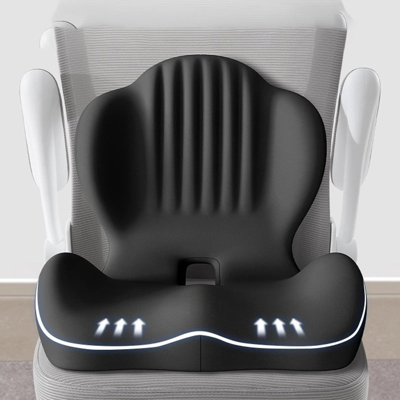 ComfySeat — Ergonomisches Sitzkissen | 50% RABATT