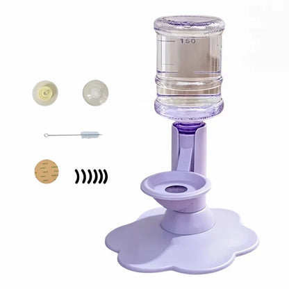 HydraCat Fountain — Mühelose Entlastung für den Nacken